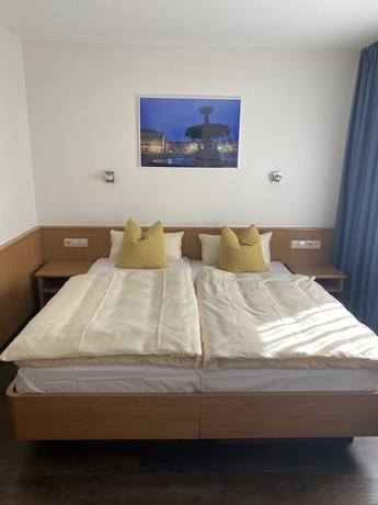 Imagen de la habitación del Hotel Mirage City Stuttgart. Foto 2