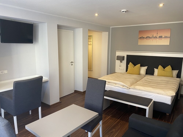 Imagen de la habitación del Hotel Mirage City Stuttgart. Foto 7