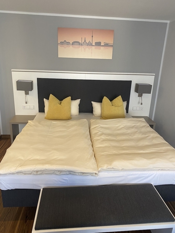 Imagen de la habitación del Hotel Mirage City Stuttgart. Foto 15