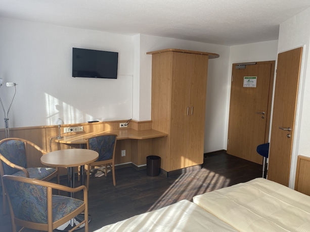 Imagen de la habitación del Hotel Mirage City Stuttgart. Foto 16