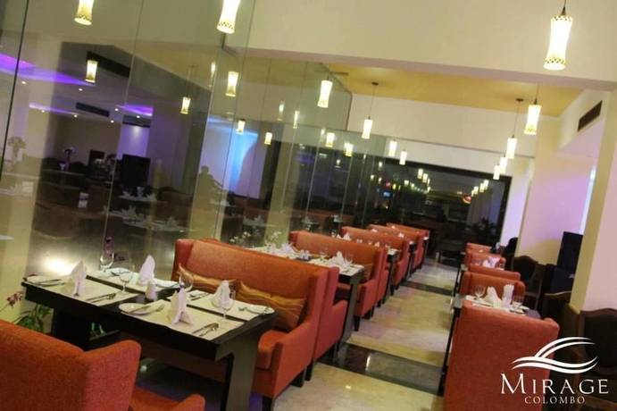 Imagen del bar/restaurante del Hotel Mirage Colombo. Foto 4