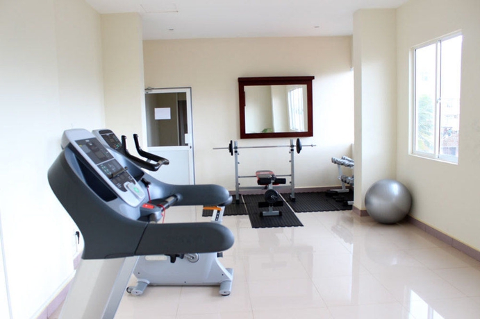 Imagen de los interiores del Hotel Mirage Colombo. Foto 12