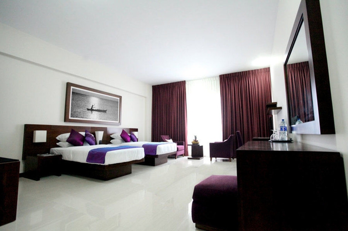 Imagen de la habitación del Hotel Mirage Colombo. Foto 6
