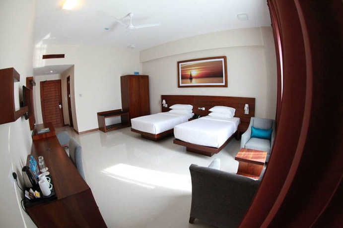 Imagen de la habitación del Hotel Mirage Colombo. Foto 7