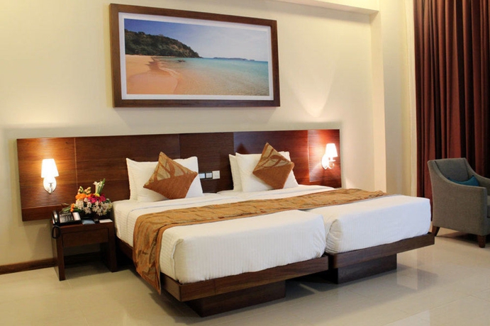 Imagen de la habitación del Hotel Mirage Colombo. Foto 8