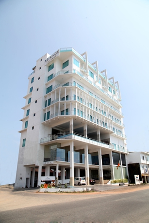 Imagen de los exteriores del Hotel Mirage Colombo. Foto 10