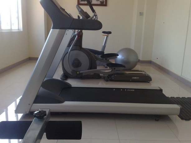 Imagen de los interiores del Hotel Mirage Colombo. Foto 13