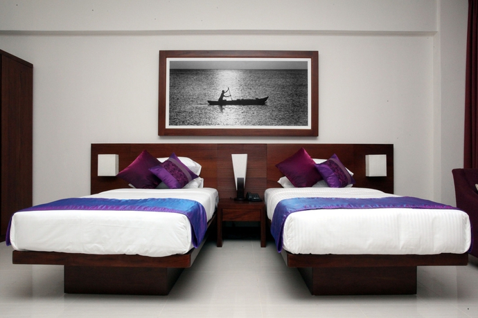 Imagen de la habitación del Hotel Mirage Colombo. Foto 9