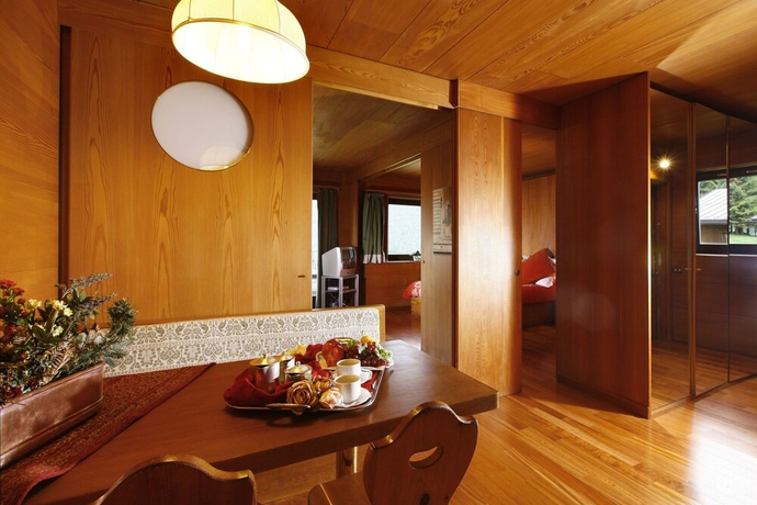 Imagen de la habitación del Hotel Mirage, Cortina d'Ampezzo . Foto 8