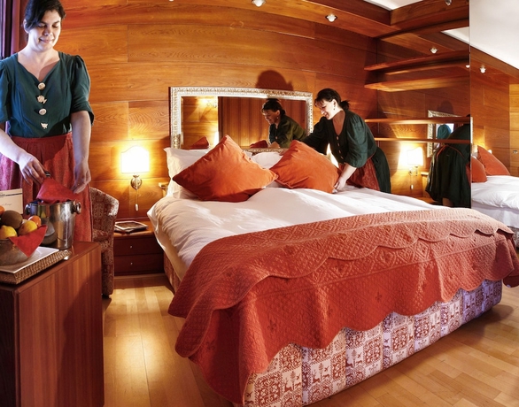 Imagen de la habitación del Hotel Mirage, Cortina d'Ampezzo . Foto 10