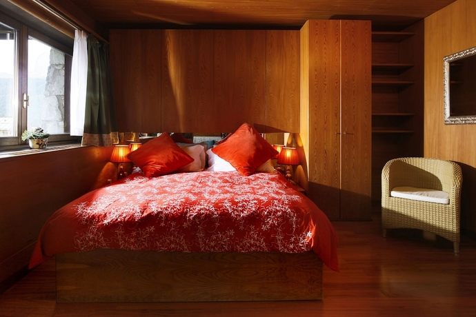 Imagen de la habitación del Hotel Mirage, Cortina d'Ampezzo . Foto 13