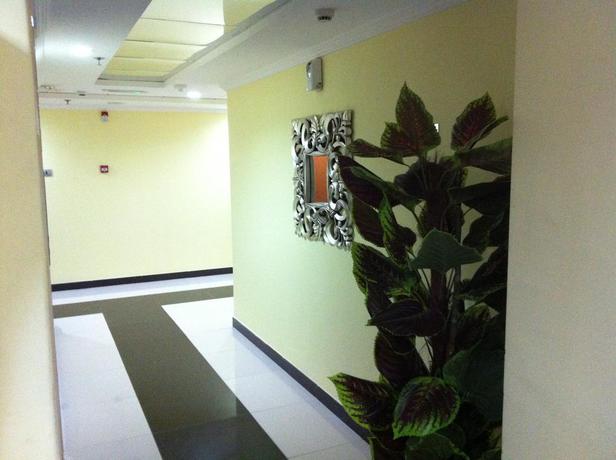 Imagen de los interiores del Hotel Mirage, Dibba. Foto 11