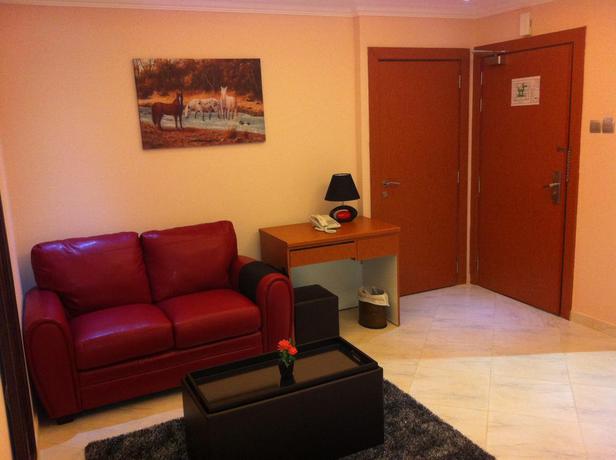 Imagen de los interiores del Hotel Mirage, Dibba. Foto 12