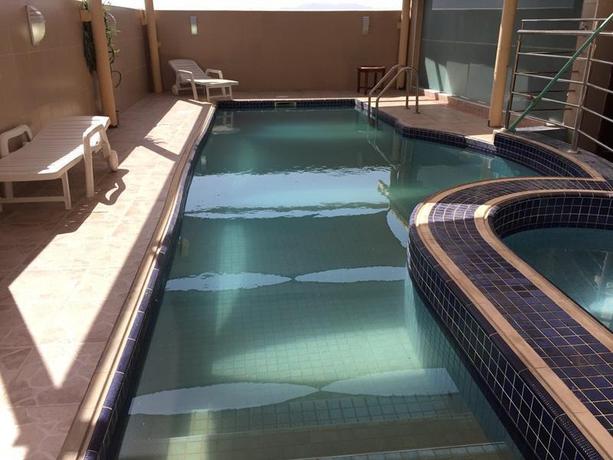 Imagen de la piscina del Hotel Mirage, Dibba. Foto 16