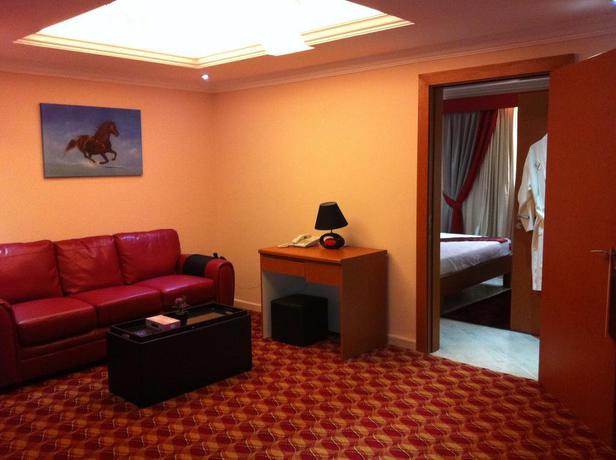 Imagen de los interiores del Hotel Mirage, Dibba. Foto 13