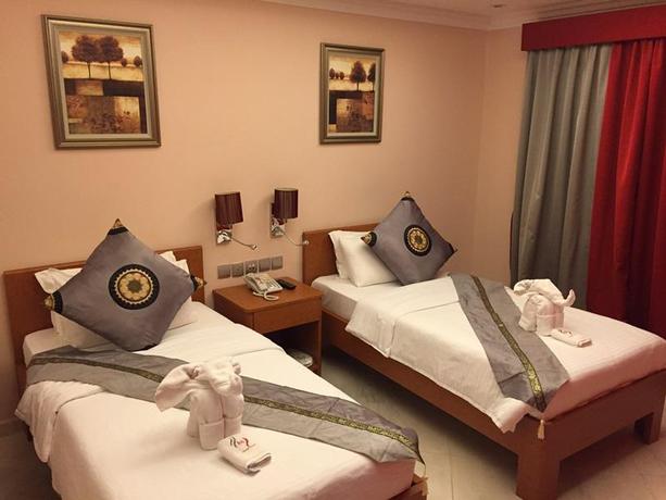 Imagen de la habitación del Hotel Mirage, Dibba. Foto 3