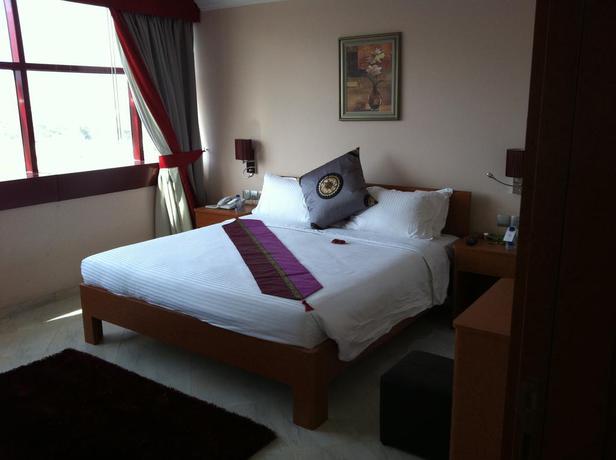 Imagen general del Hotel Mirage, Dibba. Foto 1