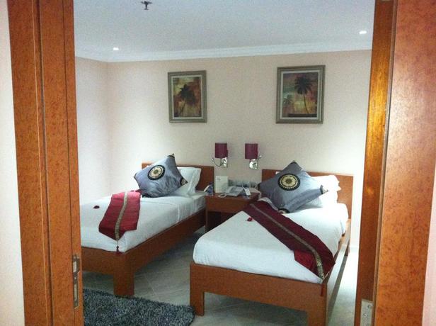 Imagen de la habitación del Hotel Mirage, Dibba. Foto 5