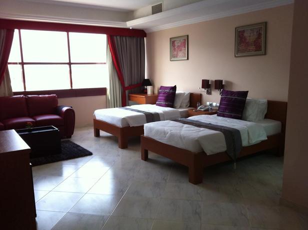 Imagen de la habitación del Hotel Mirage, Dibba. Foto 6