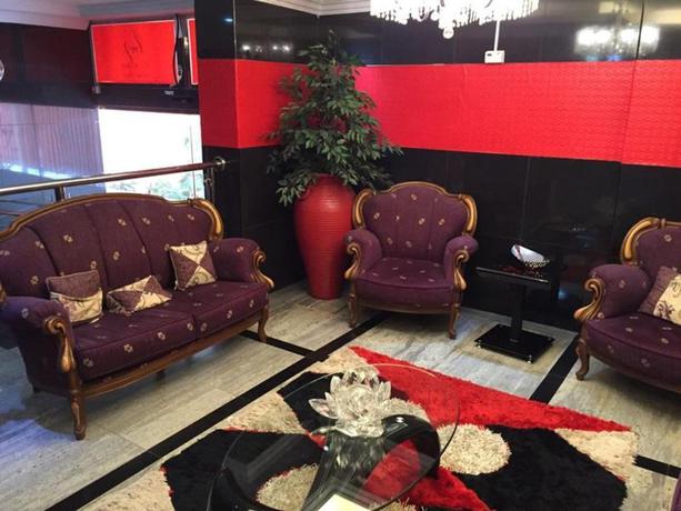 Imagen de los interiores del Hotel Mirage, Dibba. Foto 15