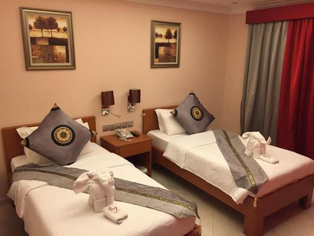 Imagen de la habitación del Hotel Mirage, Dibba. Foto 7