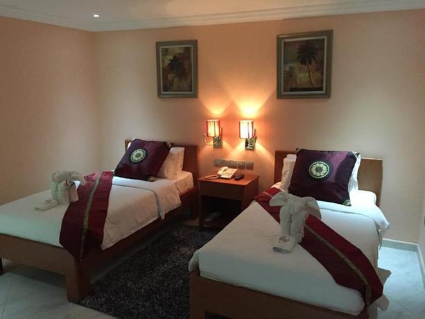 Imagen de la habitación del Hotel Mirage, Dibba. Foto 8