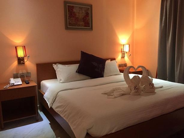 Imagen de la habitación del Hotel Mirage, Dibba. Foto 9