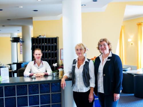 Imagen general del Hotel Mirage, Duisburgo. Foto 2