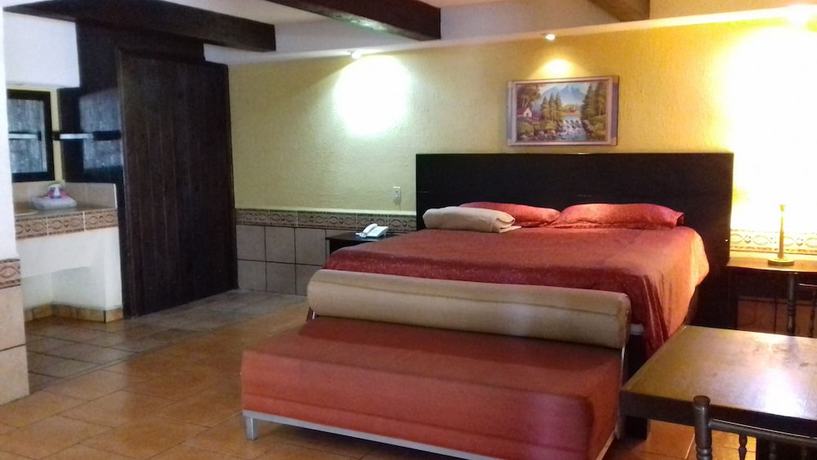 Imagen de la habitación del Hotel Mirage Express. Foto 8