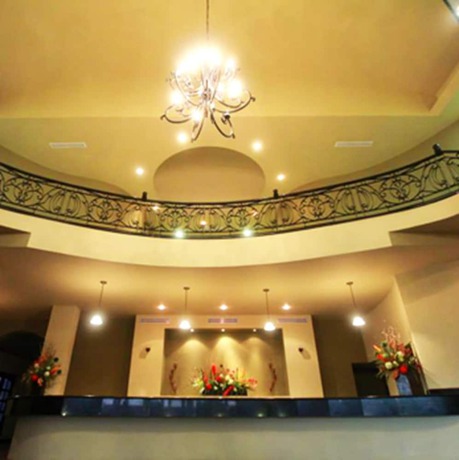 Imagen de los interiores del Hotel Mirage Express. Foto 18