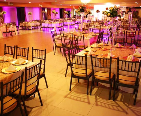 Imagen de los interiores del Hotel Mirage Express. Foto 19
