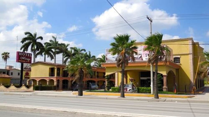 Imagen general del Hotel Mirage Express. Foto 4