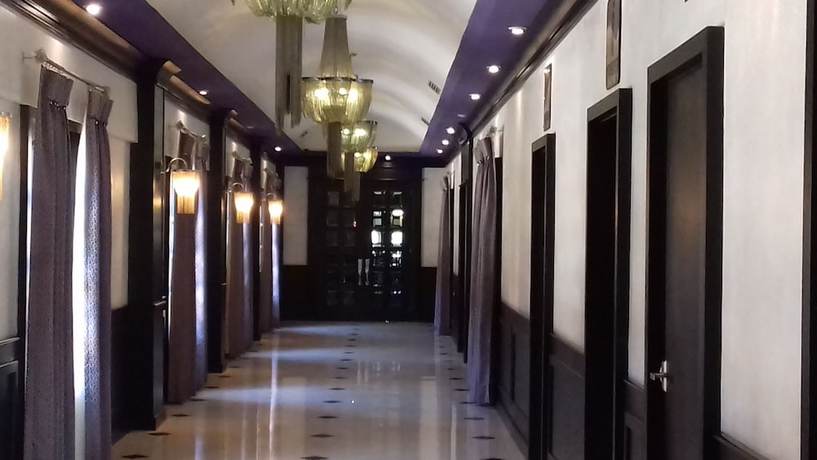 Imagen de los interiores del Hotel Mirage Express. Foto 20