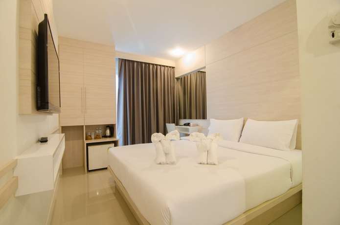 Imagen de la habitación del Hotel Mirage Express Patong Phuket. Foto 3