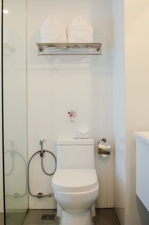 Imagen de la habitación del Hotel Mirage Express Patong Phuket. Foto 8