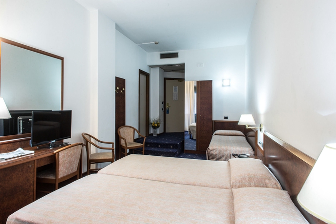 Imagen de la habitación del Hotel Mirage, Florencia. Foto 6