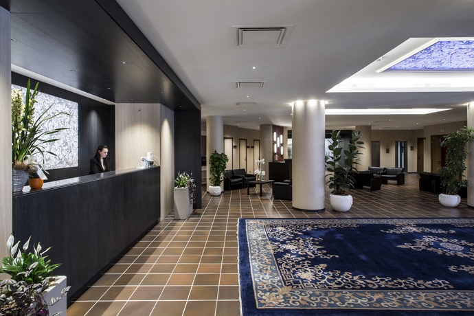 Imagen de los interiores del Hotel Mirage, Florencia. Foto 16