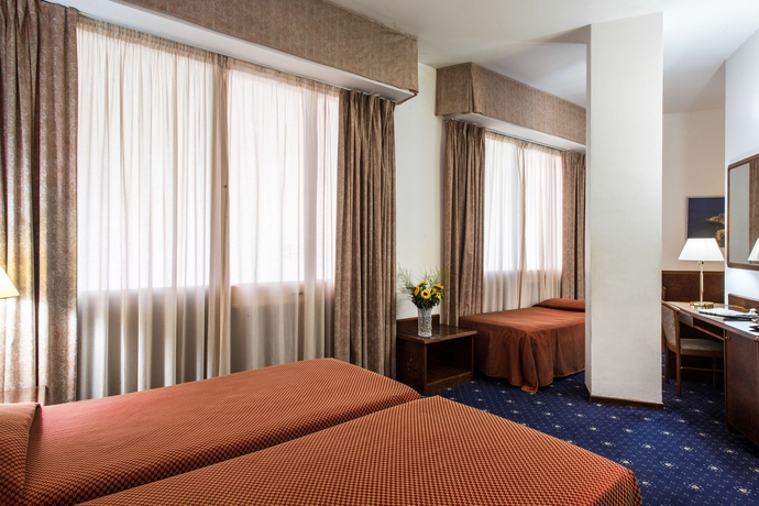 Imagen de la habitación del Hotel Mirage, Florencia. Foto 13