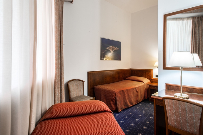 Imagen de la habitación del Hotel Mirage, Florencia. Foto 14