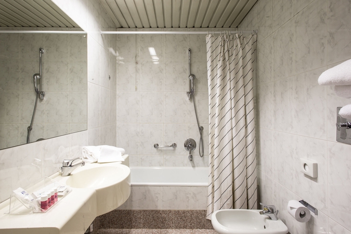 Imagen de la habitación del Hotel Mirage, Florencia. Foto 15