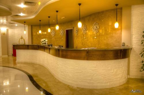 Imagen general del Hotel Mirage Hotel & Spa - Struga. Foto 1