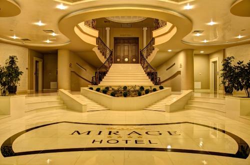 Imagen general del Hotel Mirage Hotel & Spa - Struga. Foto 4