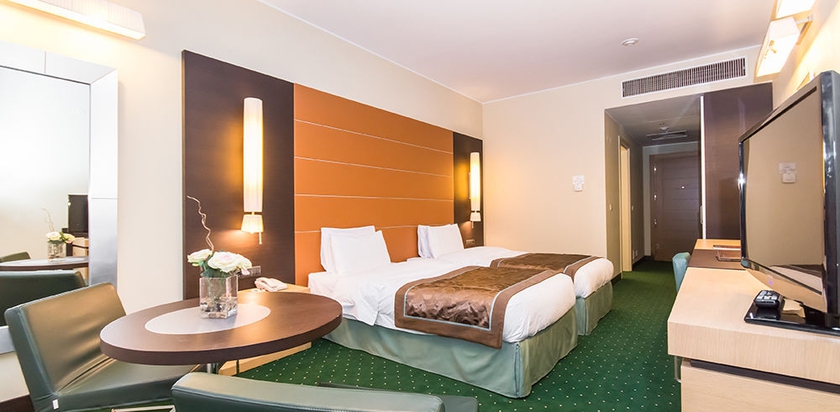 Imagen de la habitación del Hotel Mirage, Kazan. Foto 6