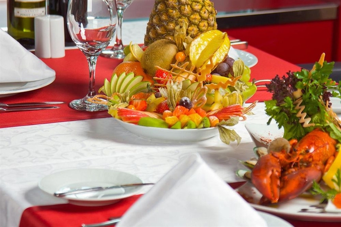 Imagen del bar/restaurante del Hotel Mirage, Kazan. Foto 3