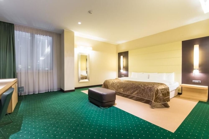 Imagen de la habitación del Hotel Mirage, Kazan. Foto 8