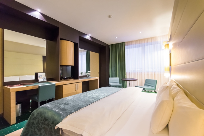 Imagen de la habitación del Hotel Mirage, Kazan. Foto 9