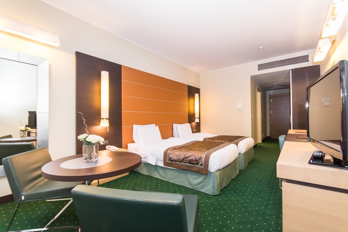 Imagen de la habitación del Hotel Mirage, Kazan. Foto 11