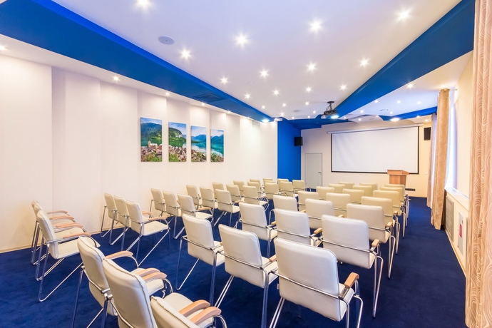 Imagen de los interiores del Hotel Mirage, Kazan. Foto 15