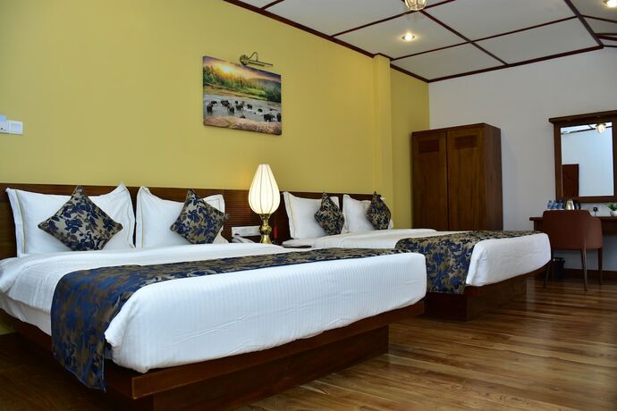 Imagen general del Hotel Mirage Kings Cottage. Foto 9