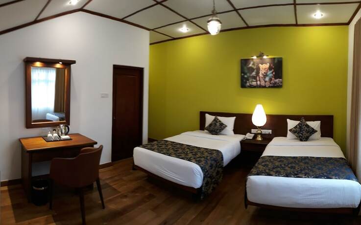 Imagen general del Hotel Mirage Kings Cottage. Foto 10
